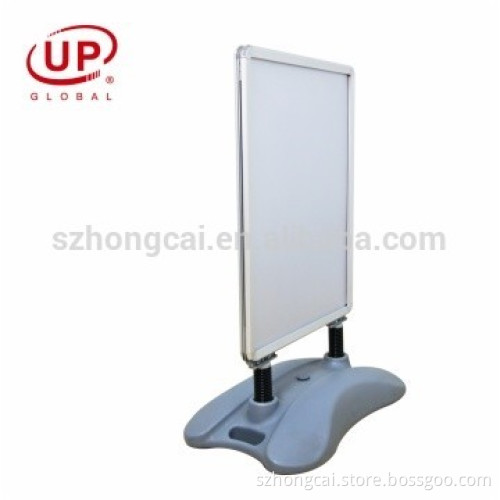Plastic water base A board economic version